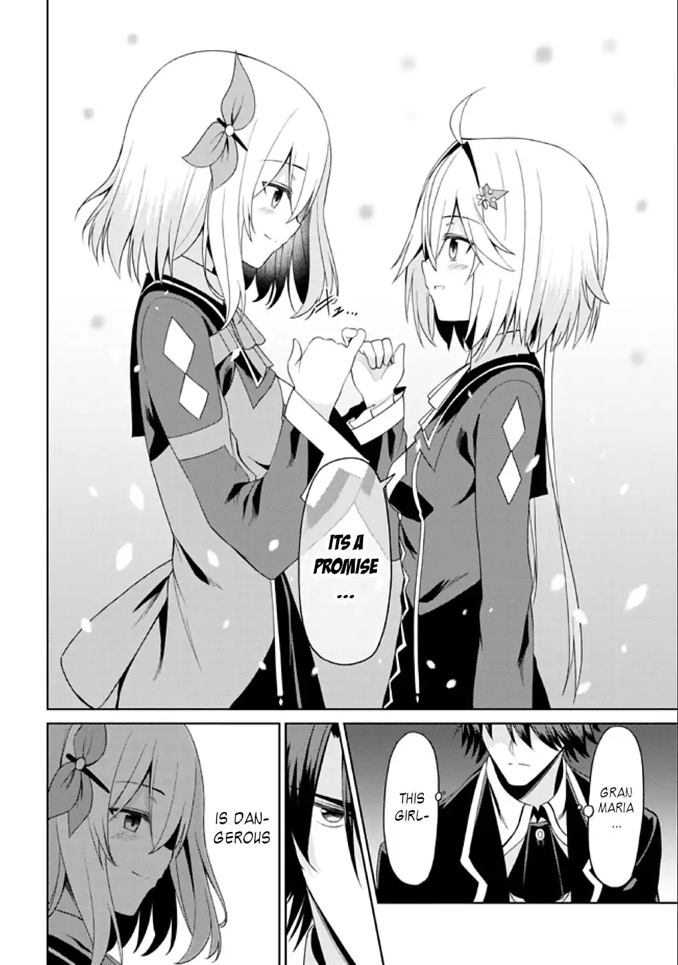 Risou no Musume Nara Sekai Saikyou Demo Kawaigatte Kuremasuka Chapter 15.1 15